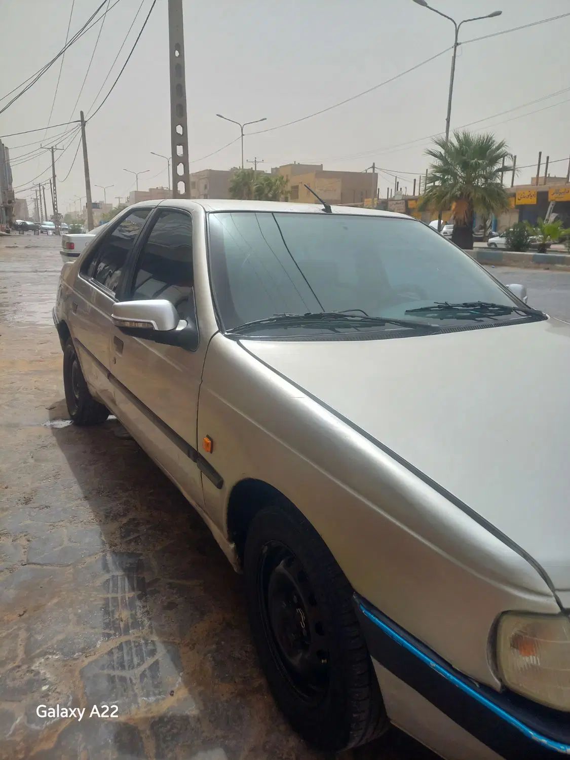 پژو 405 GLX - 1385