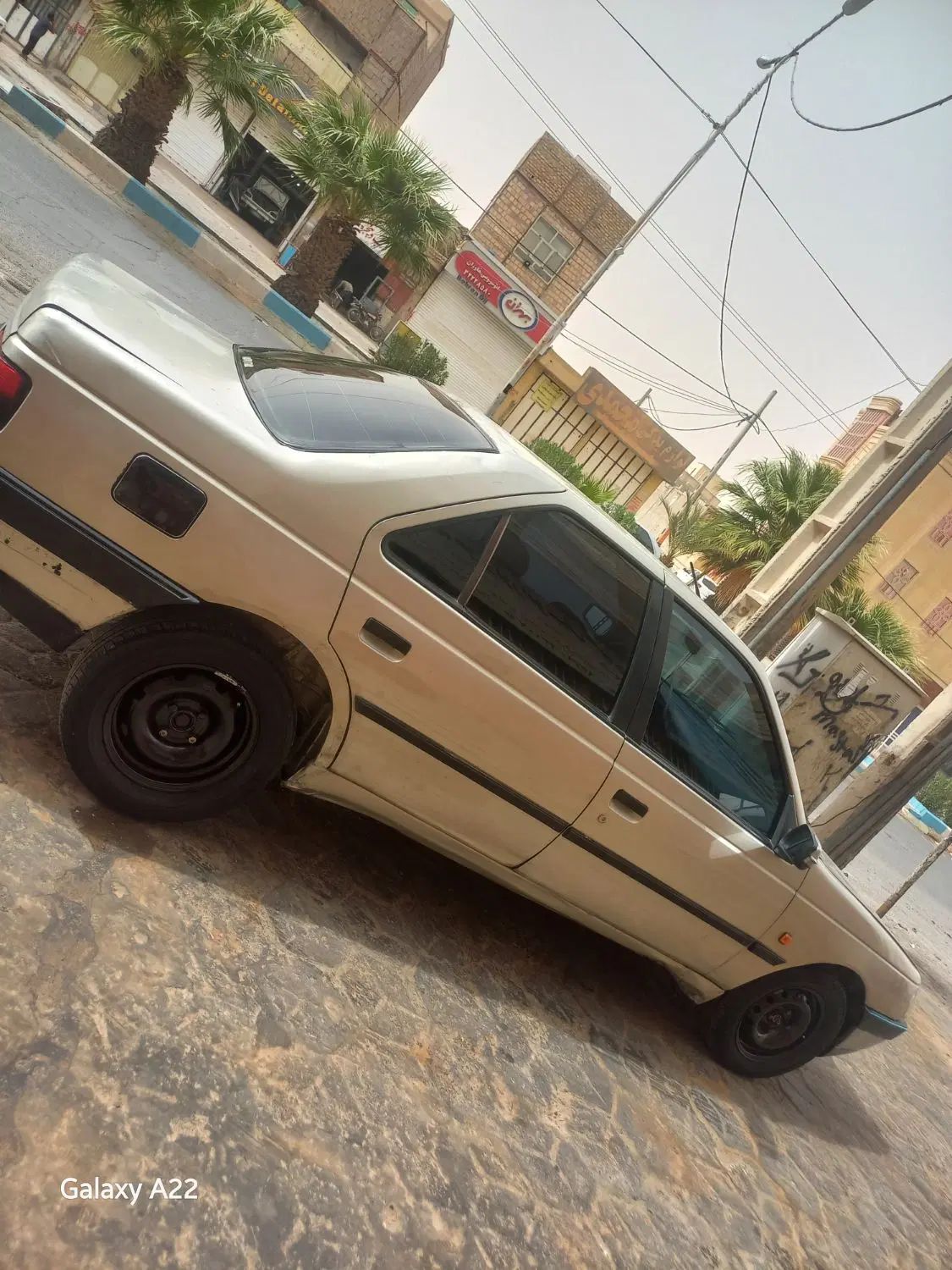 پژو 405 GLX - 1385