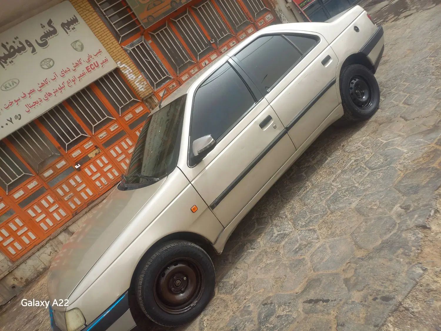 پژو 405 GLX - 1385