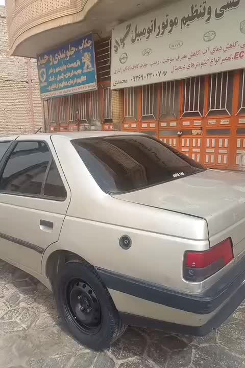 خودرو پژو، 405 آگهی ann_20083296