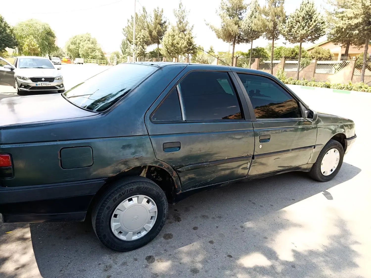 خودرو پژو، 405 آگهی ann_20083300
