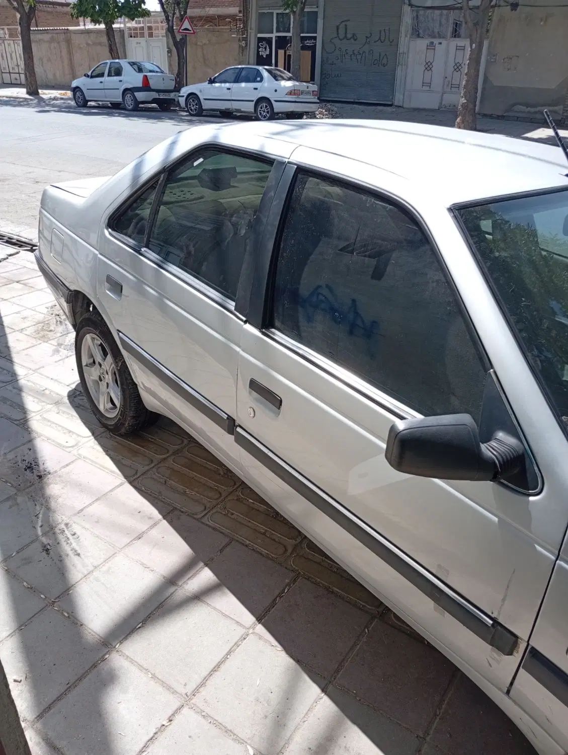 پژو 405 GLX - 1389