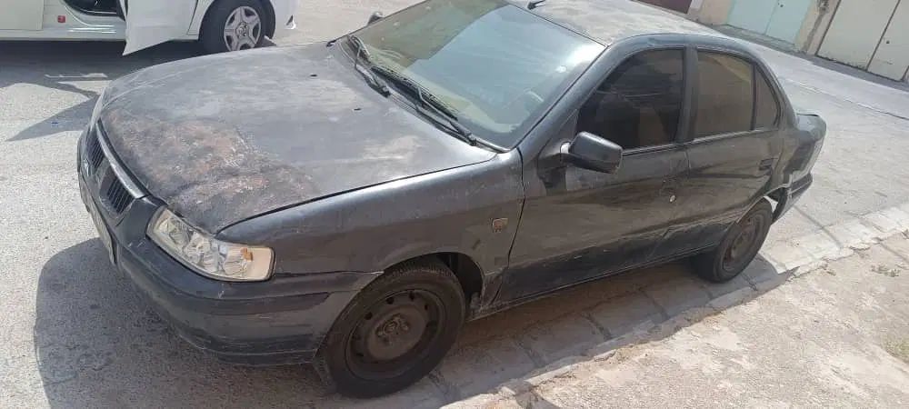 سمند SE ساده - 1391
