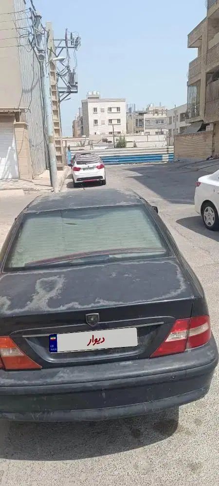 سمند SE ساده - 1391