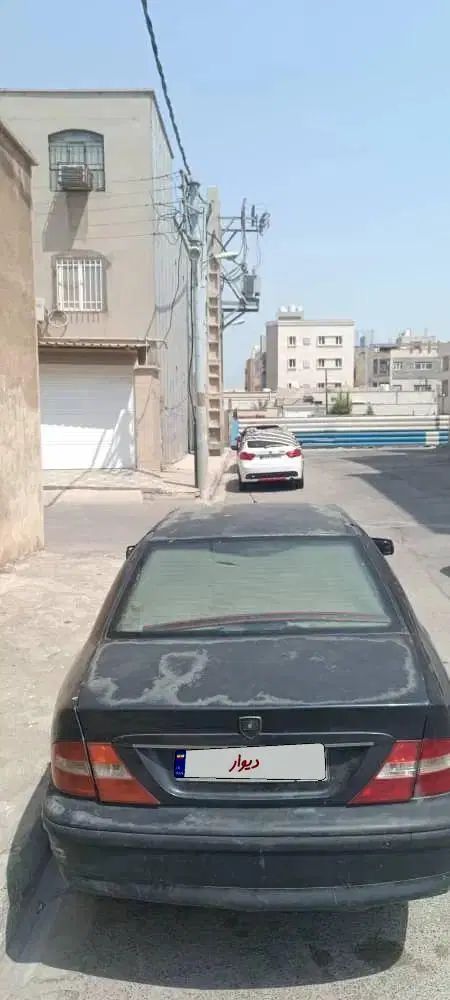 سمند SE ساده - 1391