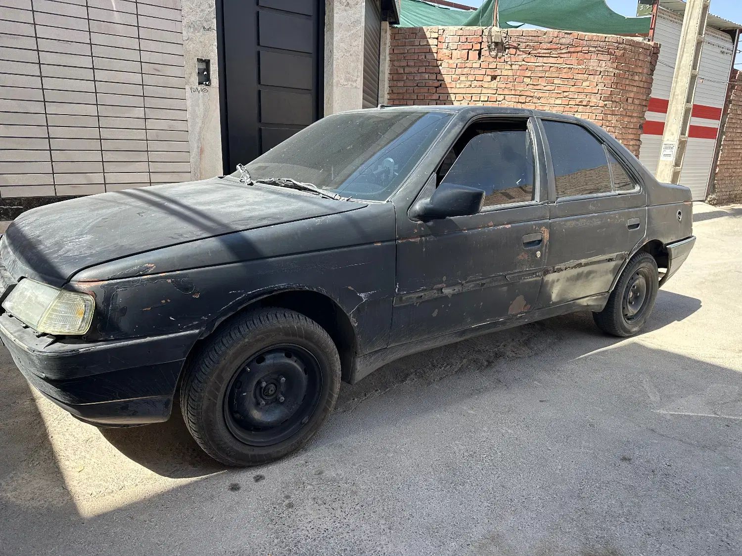 پژو 405 GLX - 1383