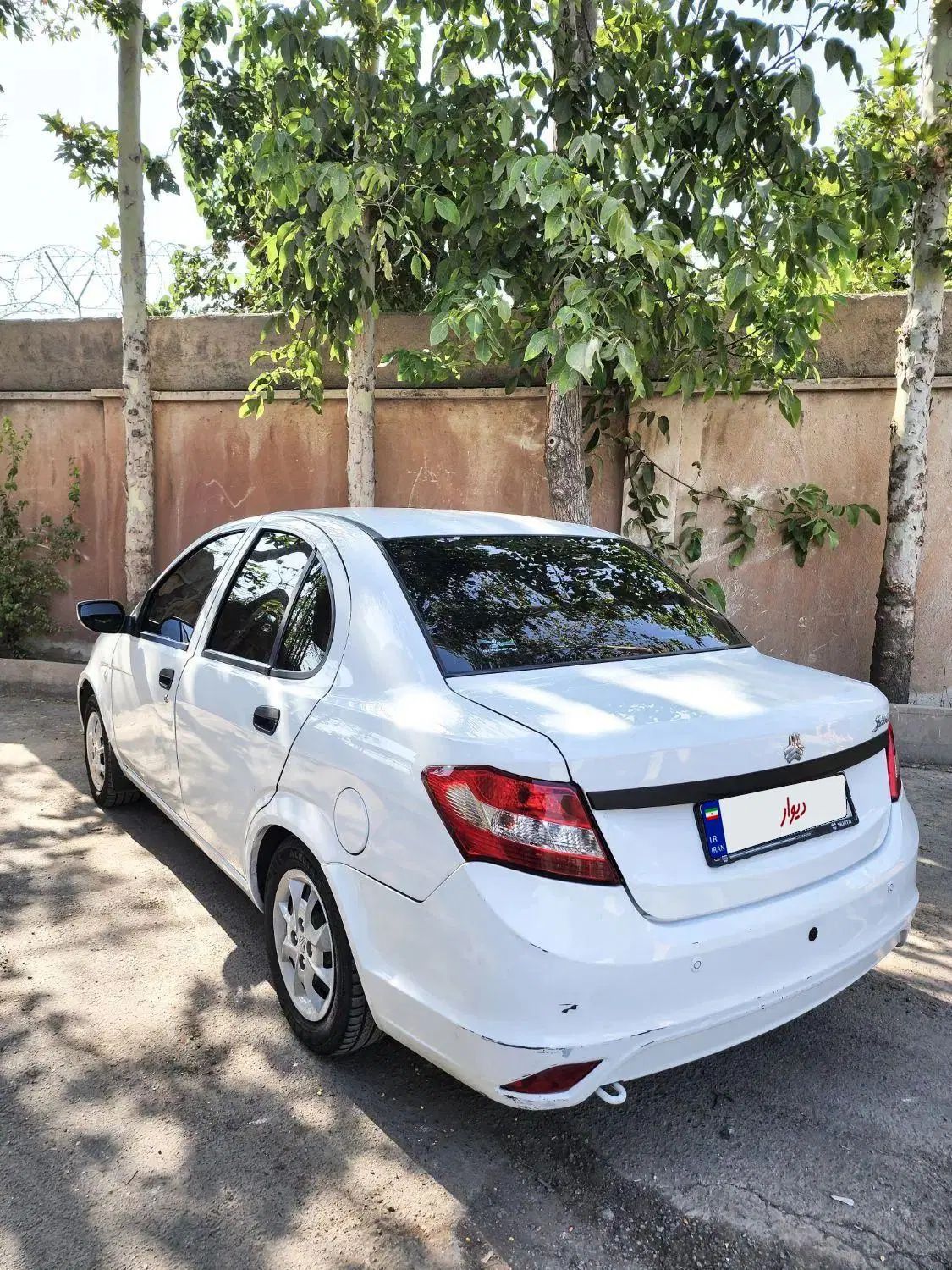 ساینا EX معمولی - 1399