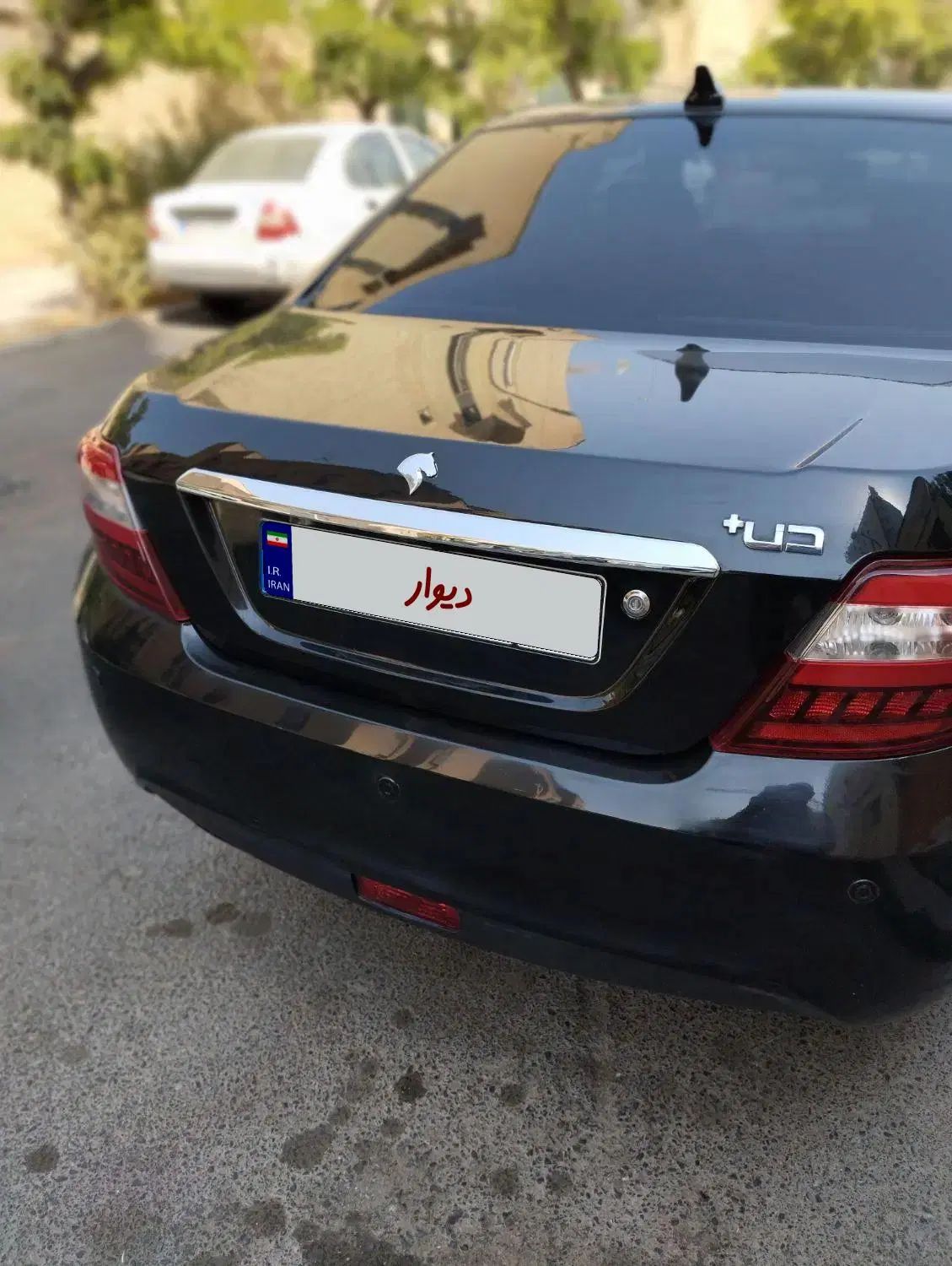 دنا پلاس توربو اتوماتیک - 1402