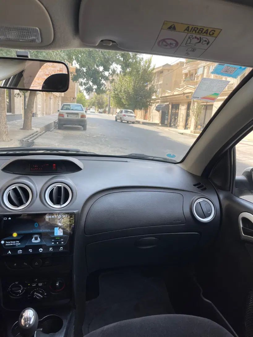 رانا پلاس سقف فلز - 1402
