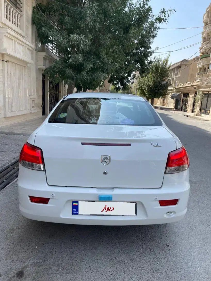 رانا پلاس سقف فلز - 1402