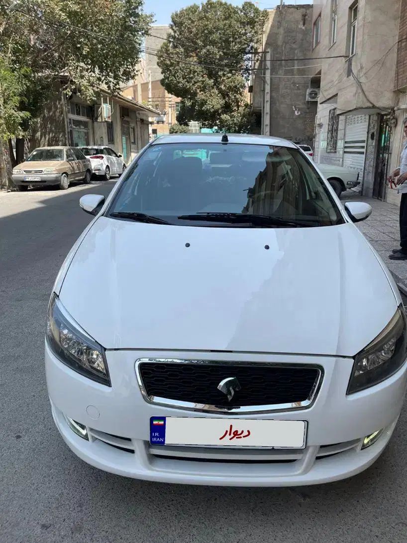 رانا پلاس سقف فلز - 1402