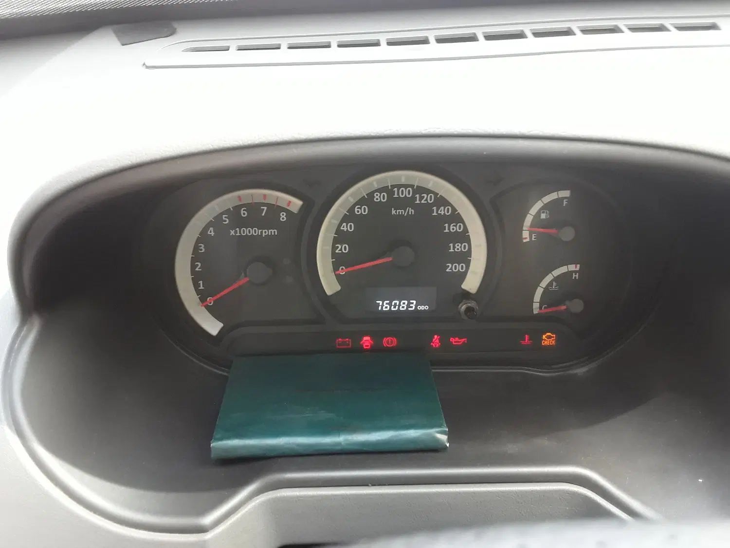 تیبا صندوق دار SX - 1399