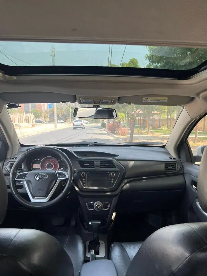 لیفان X50 اتوماتیک - 1394