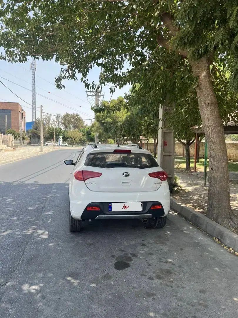 خودرو لیفان، X50 آگهی ann_20083360