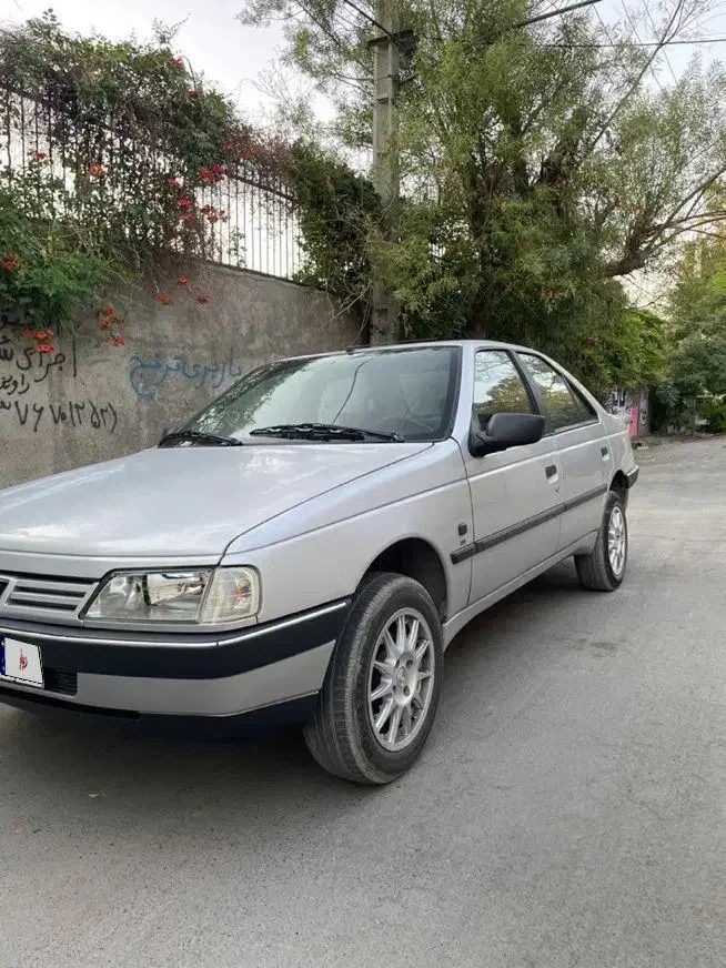 پژو 405 GLX - 1388