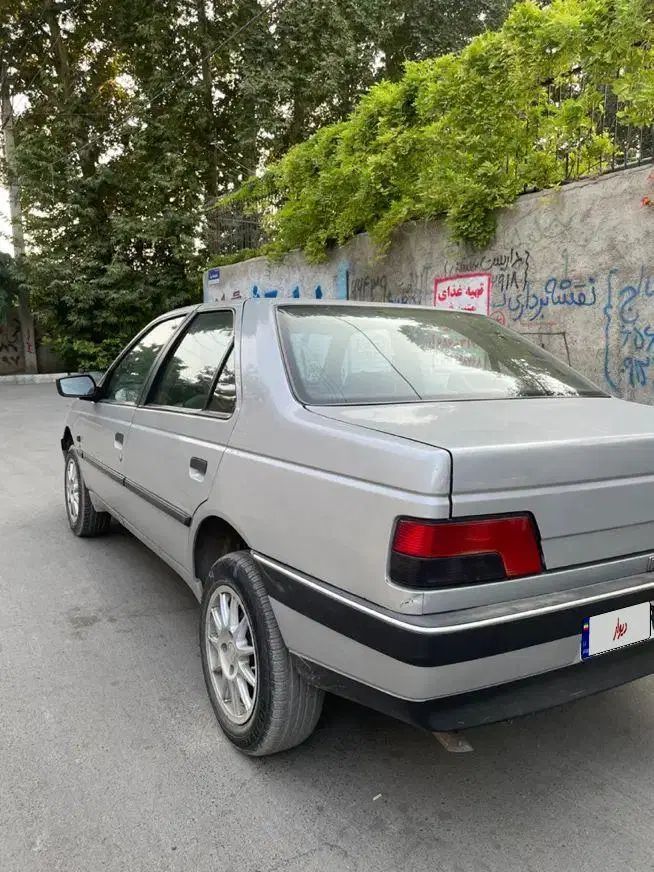 پژو 405 GLX - 1388