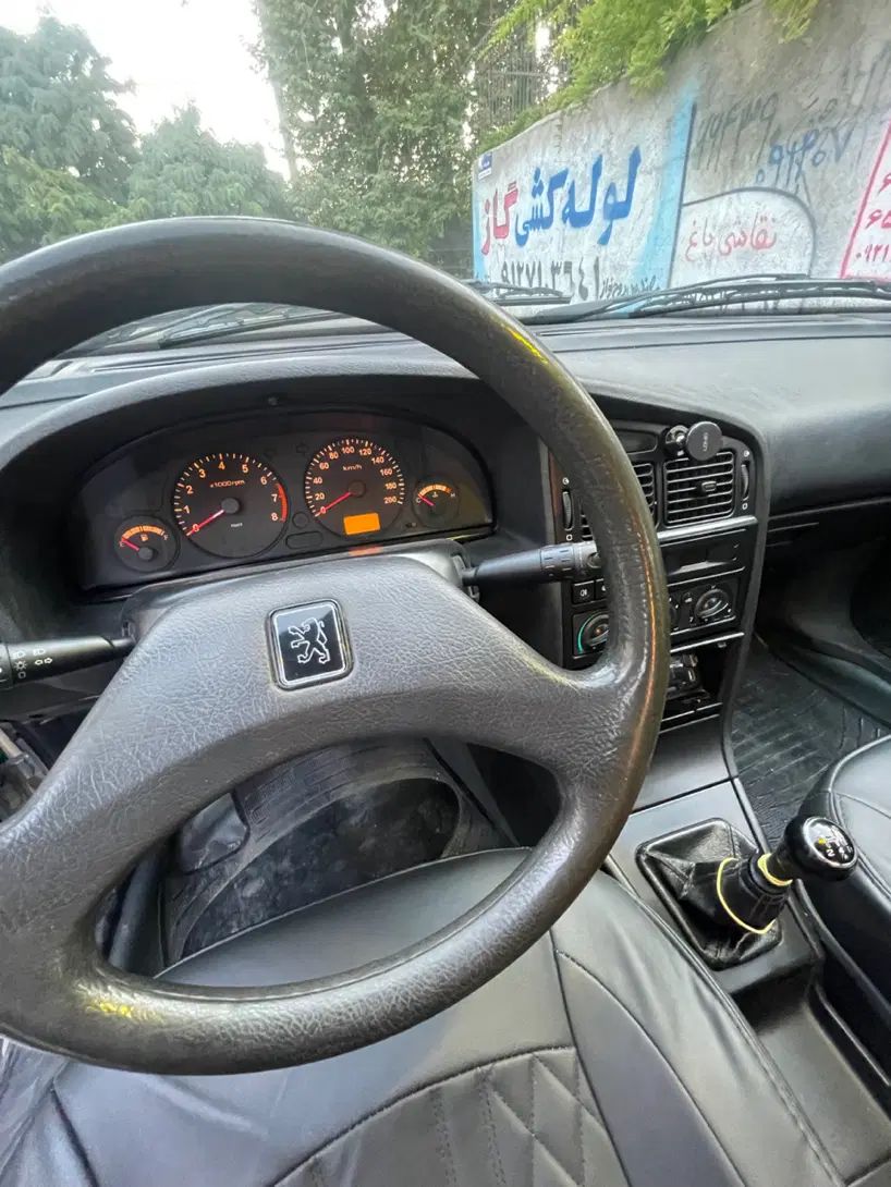 پژو 405 GLX - 1388