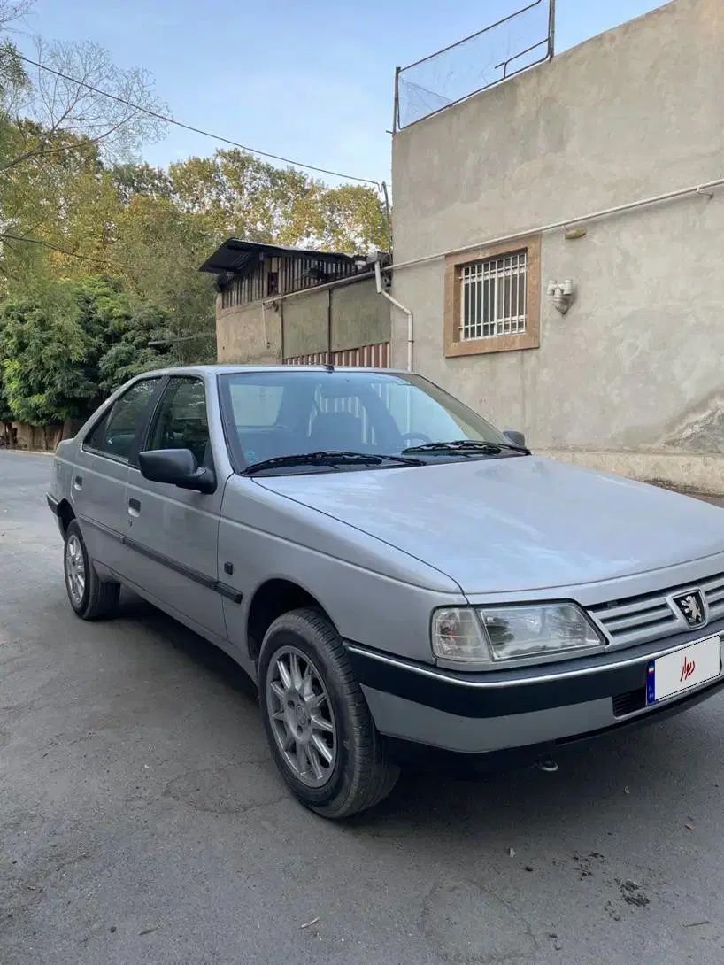 پژو 405 GLX - 1388