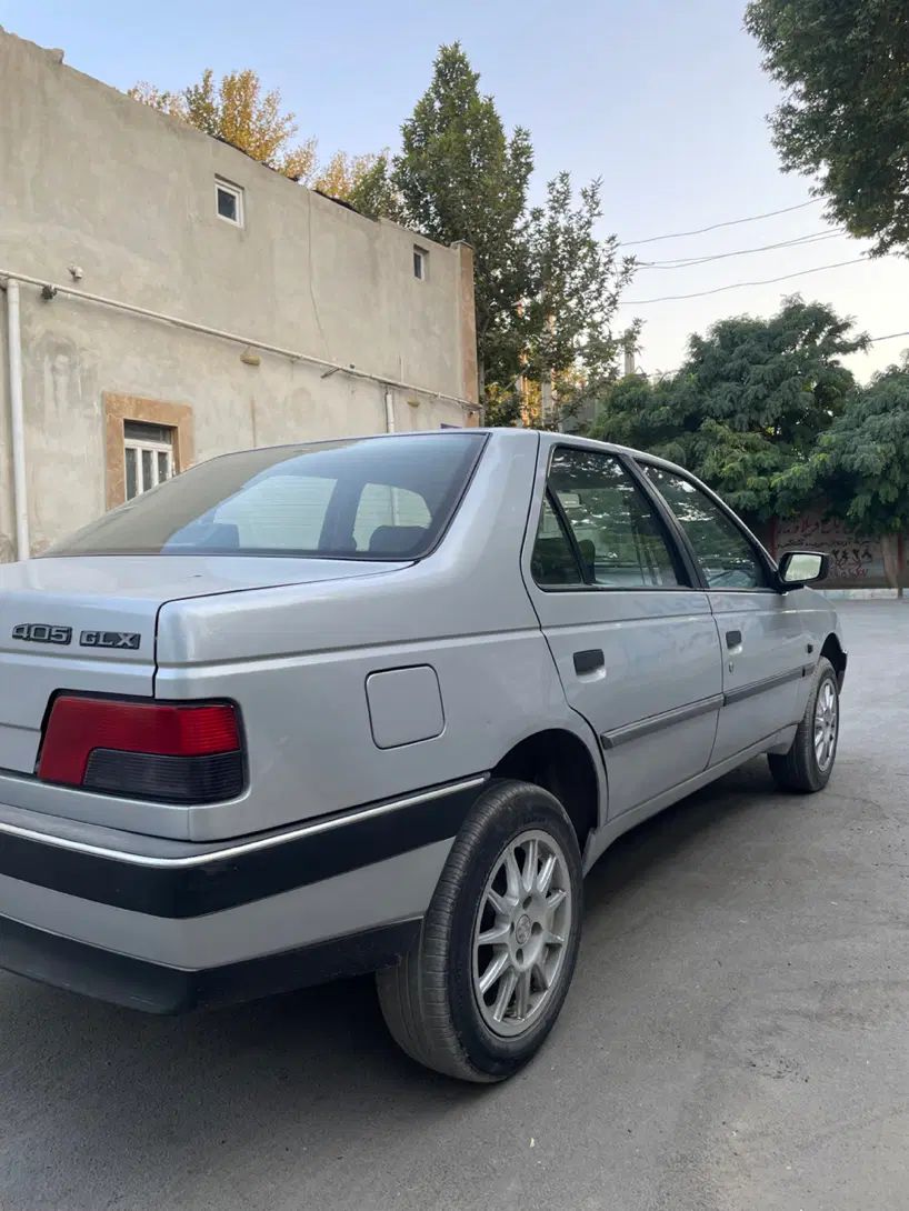 پژو 405 GLX - 1388