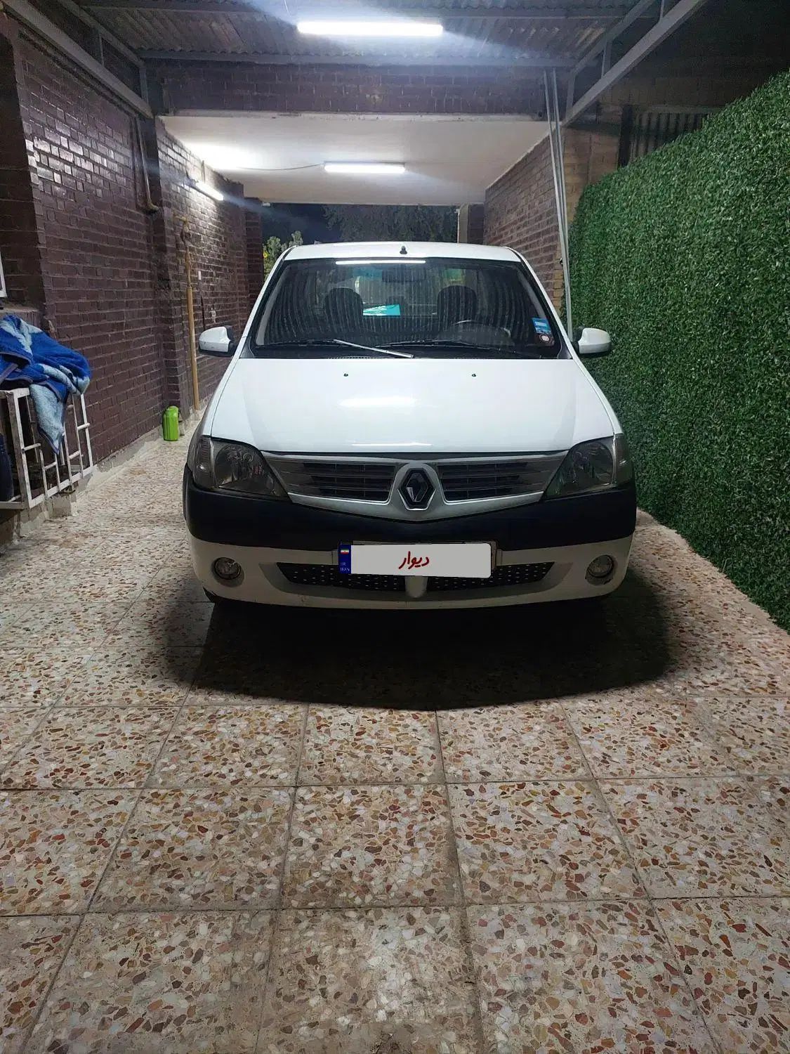 رنو تندر 90 E2 - 1392