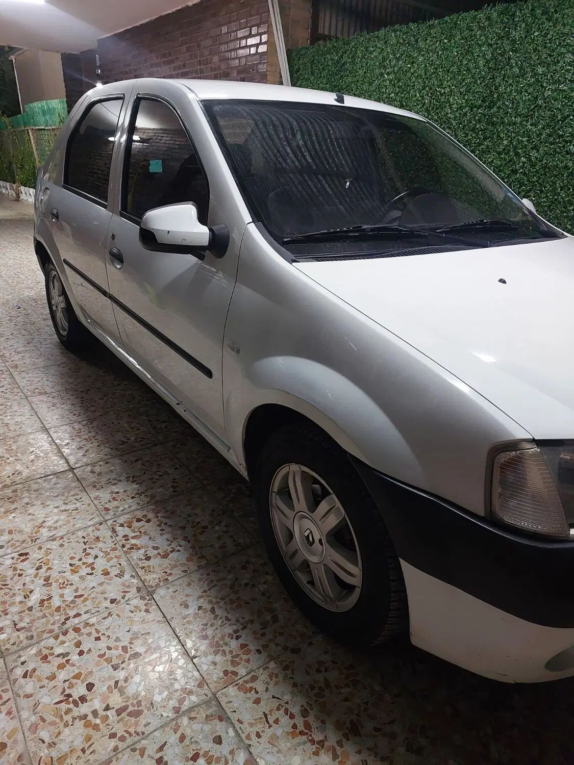 رنو تندر 90 E2 - 1392