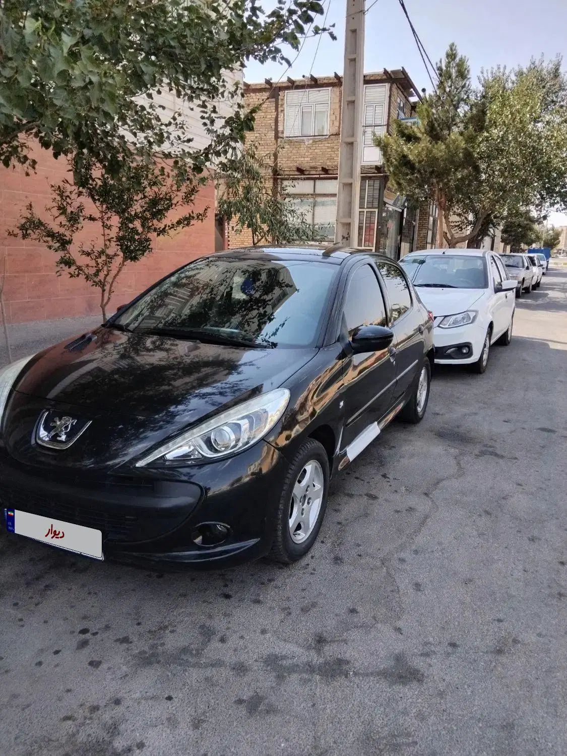 خودرو پژو، 207 آگهی ann_20083369