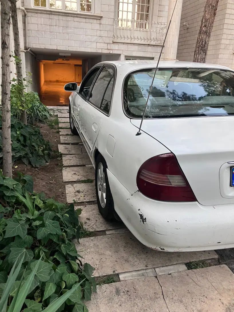 هیوندای کرتا 1.5 لیتر - 1997