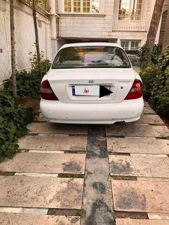 هیوندای کرتا 1.5 لیتر - 1997