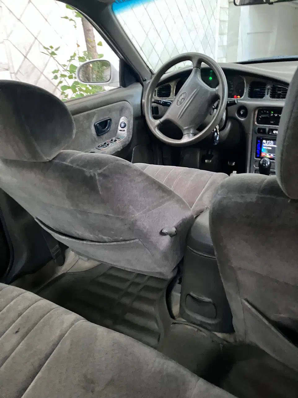 هیوندای کرتا 1.5 لیتر - 1997
