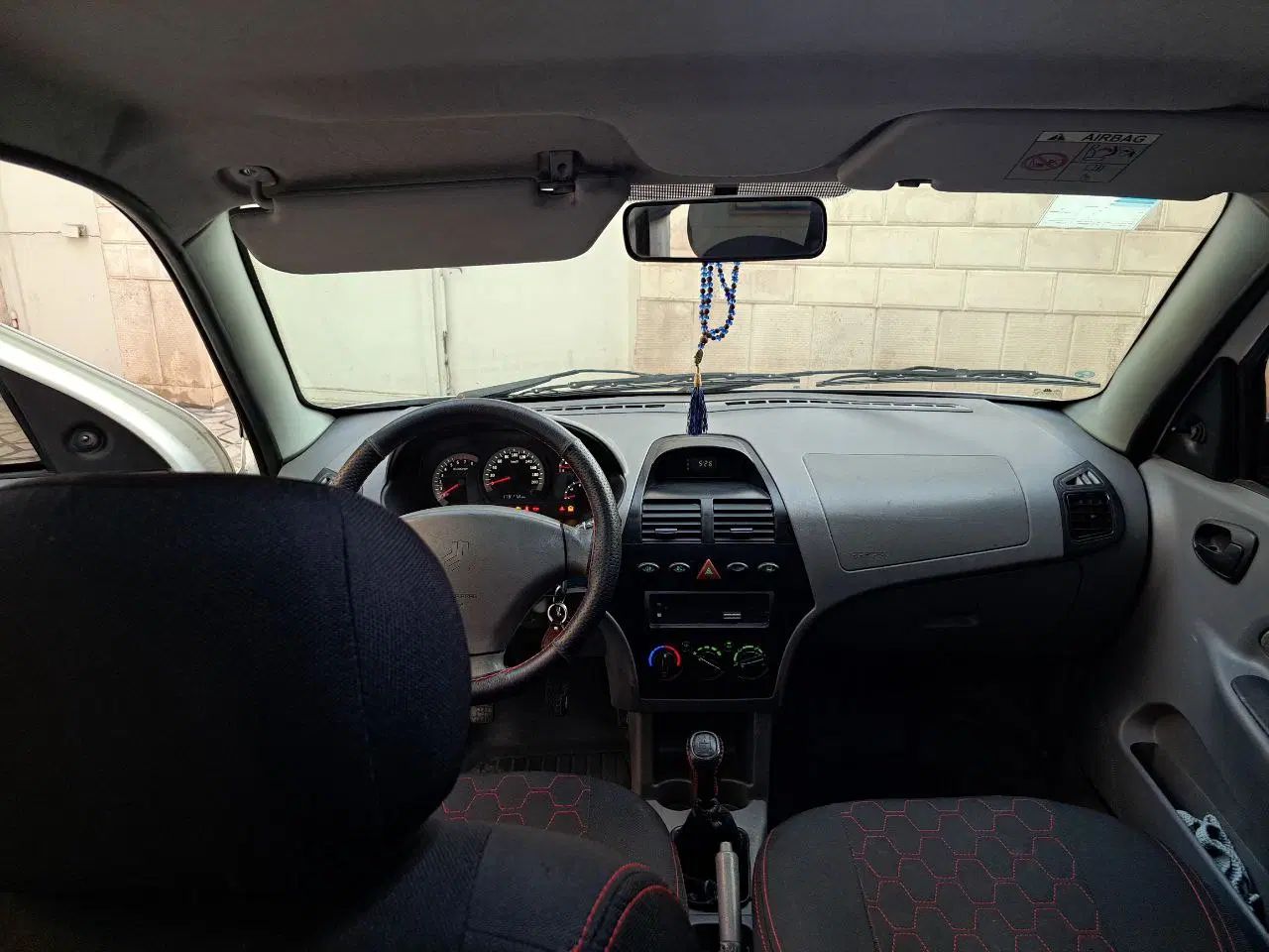 تیبا صندوق دار SX - 1395