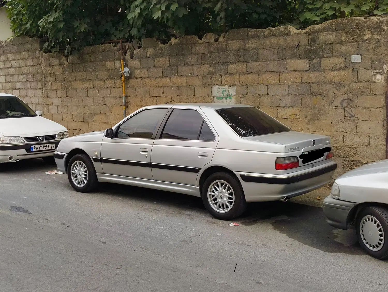 خودرو پژو، پارس آگهی ann_20083410