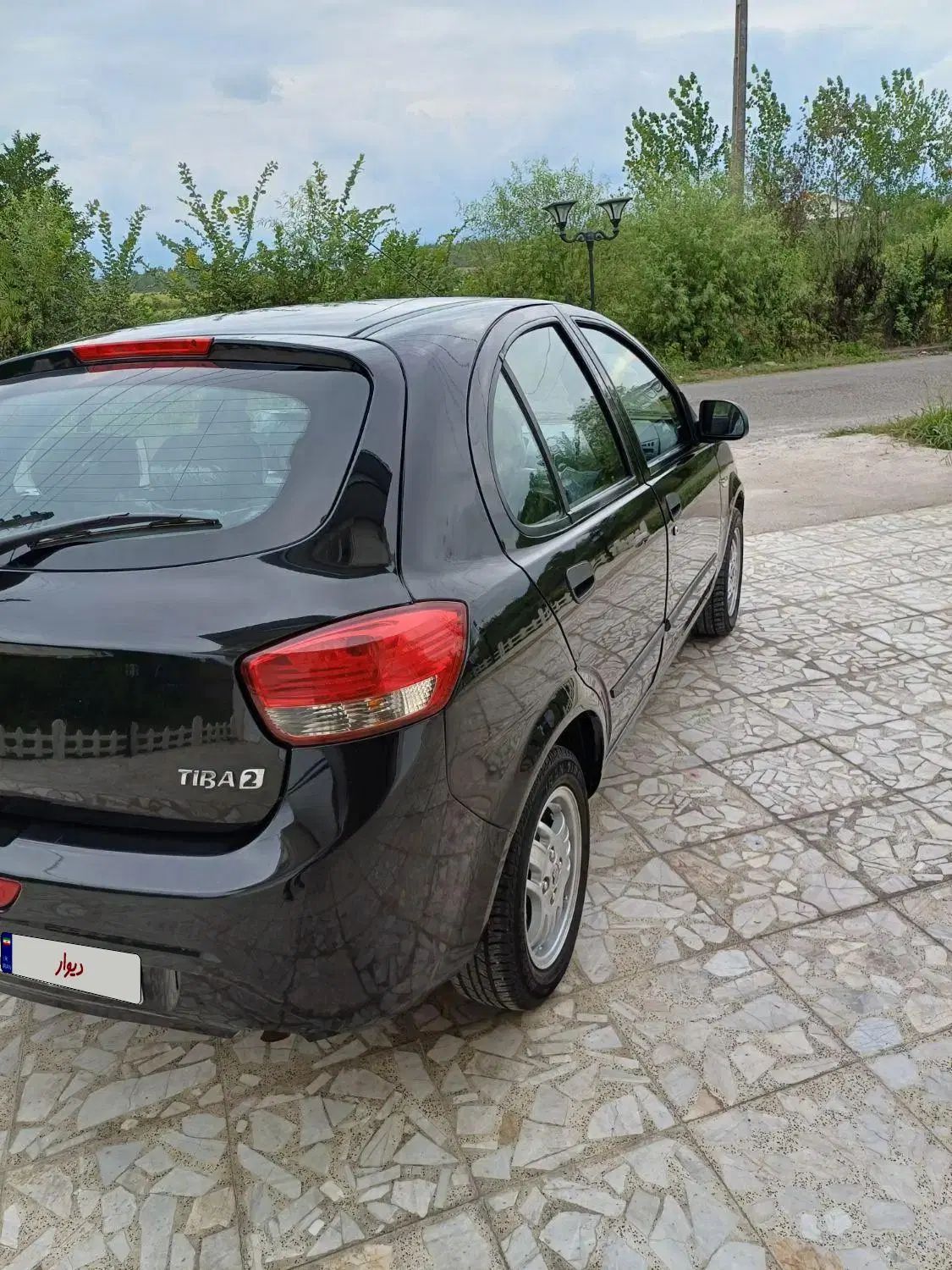تیبا 2 SX - 1395