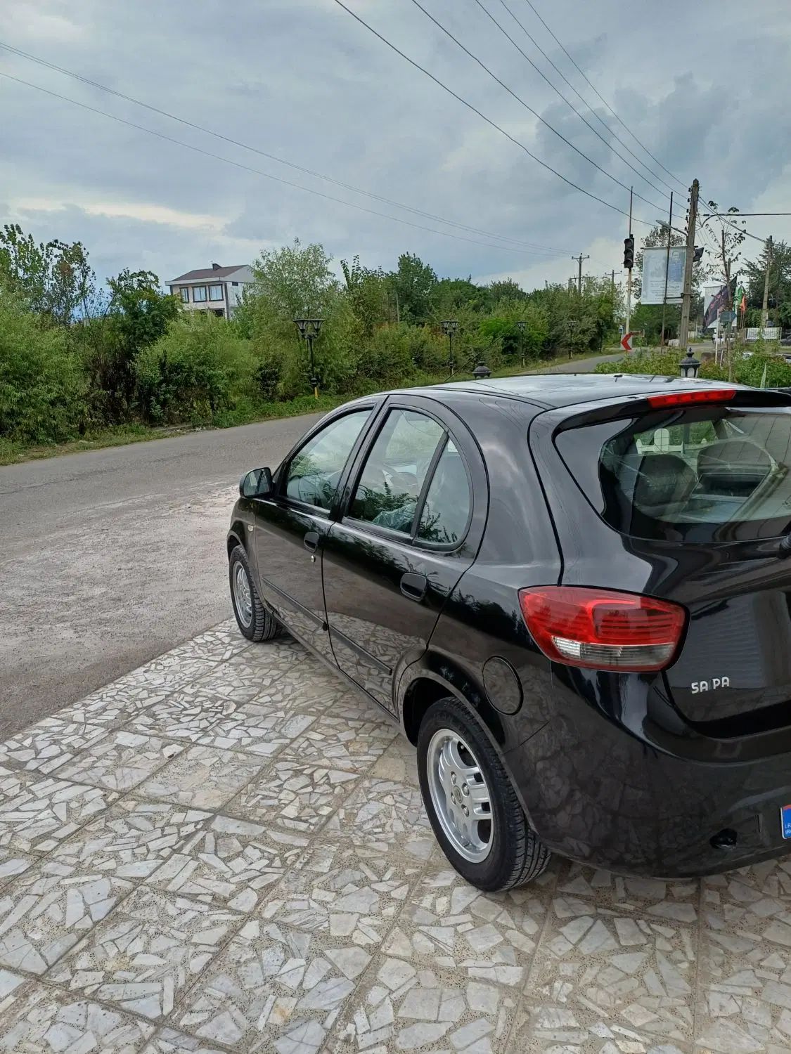 تیبا 2 SX - 1395