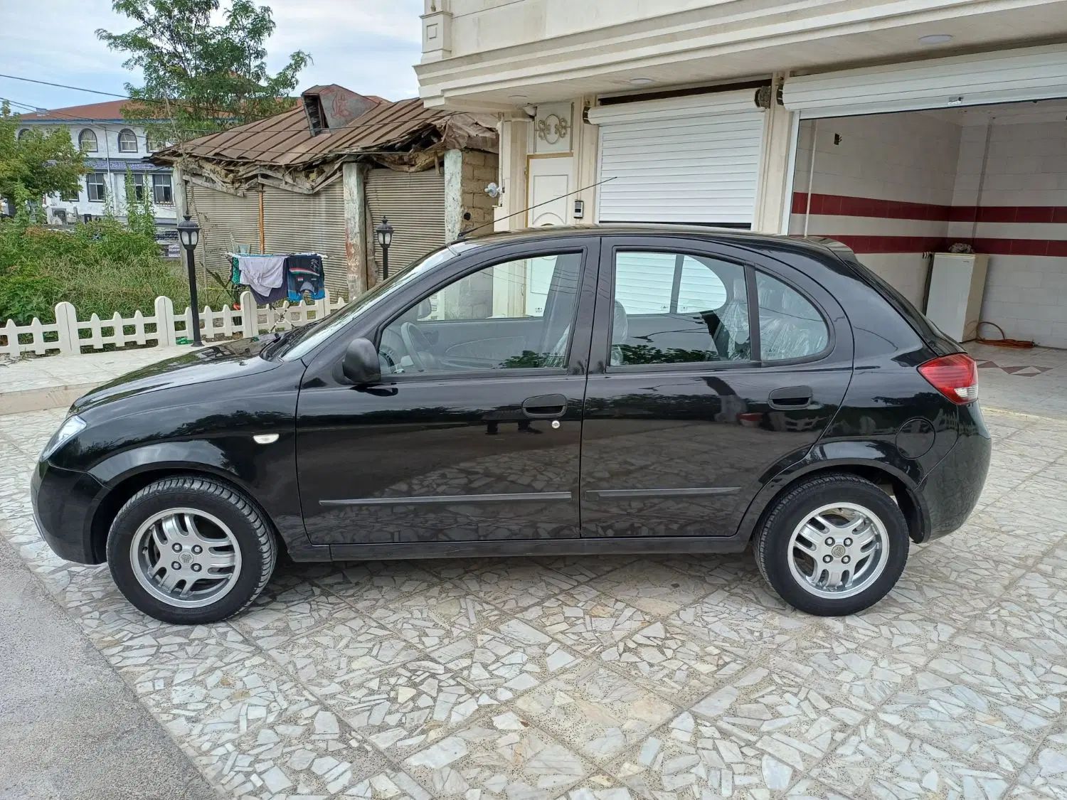 تیبا 2 SX - 1395