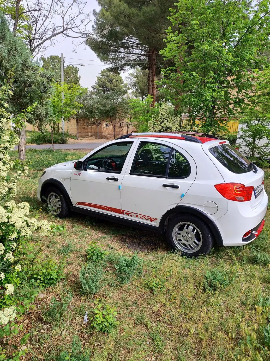 کوییک R دنده‌ای - 1399