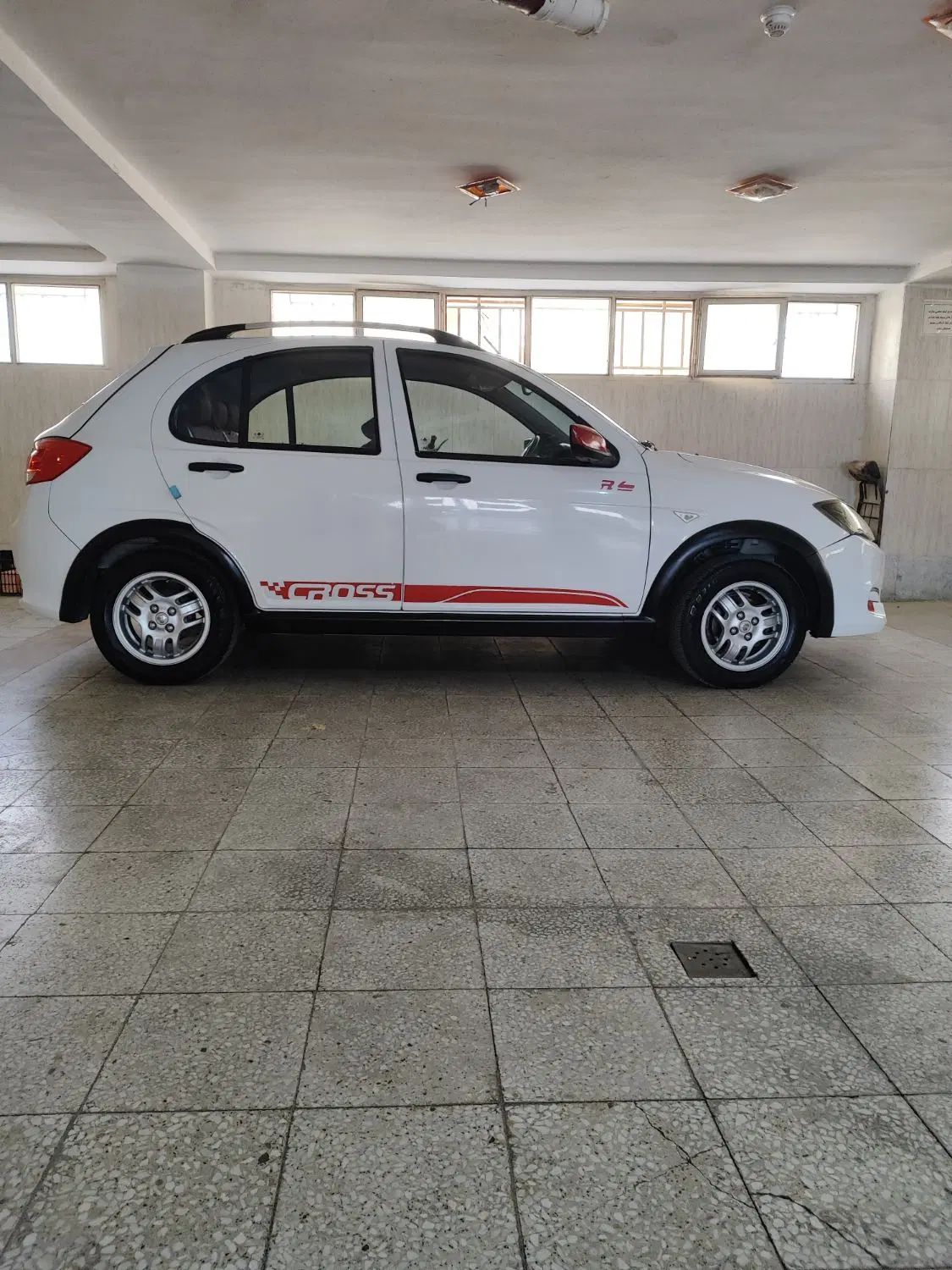 کوییک R دنده‌ای - 1399