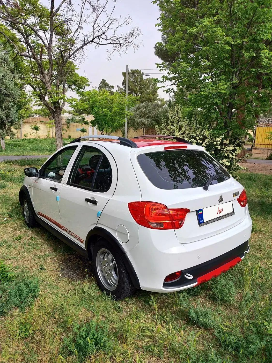 کوییک R دنده‌ای - 1399