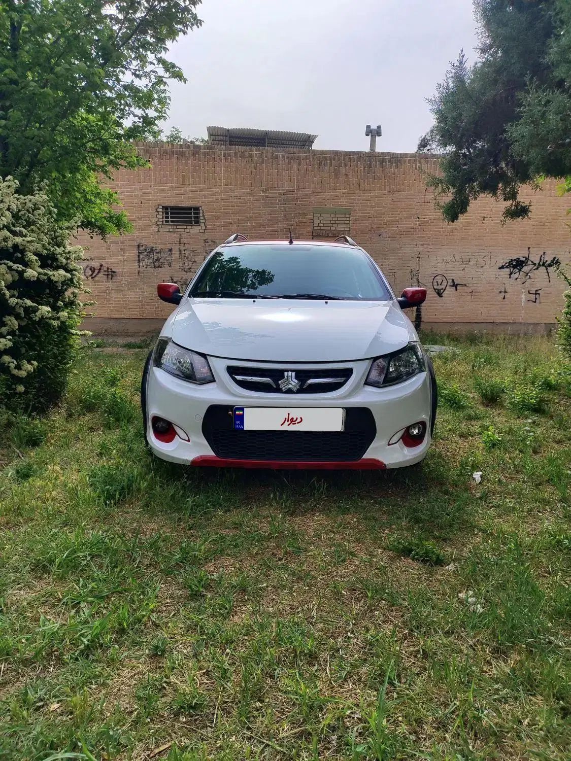 کوییک R دنده‌ای - 1399