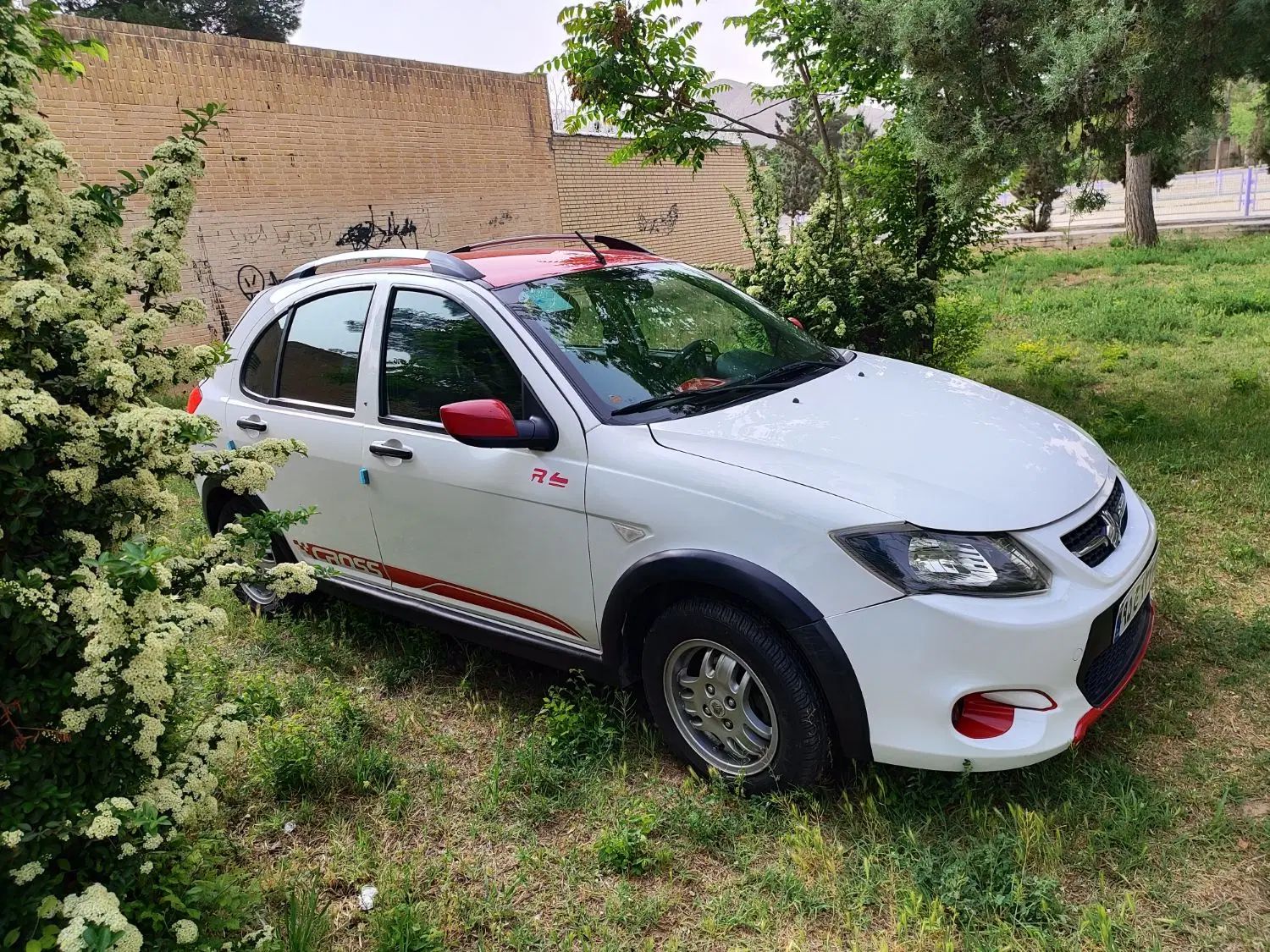 کوییک R دنده‌ای - 1399
