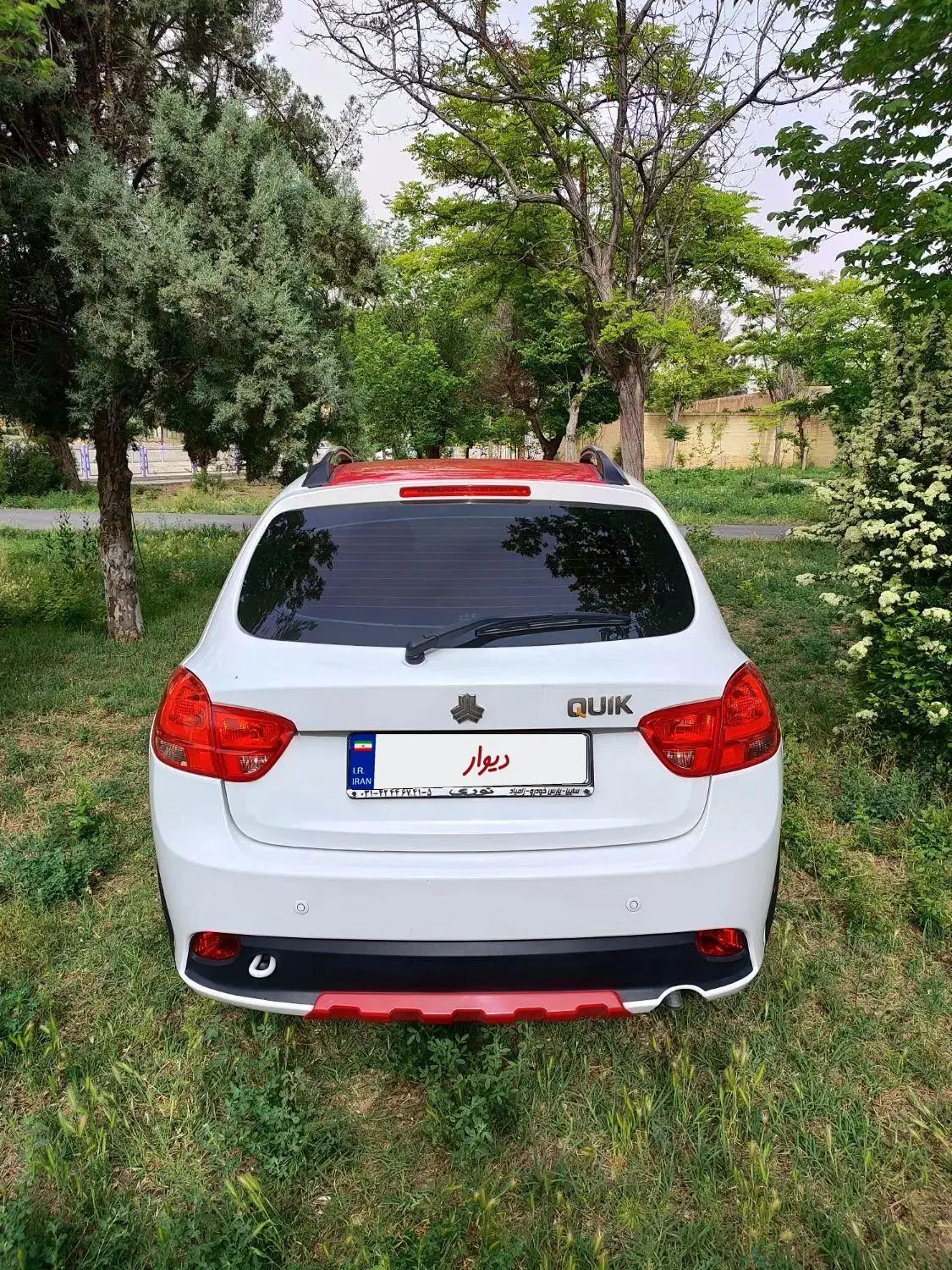 خودرو کوییک، R آگهی ann_20083413