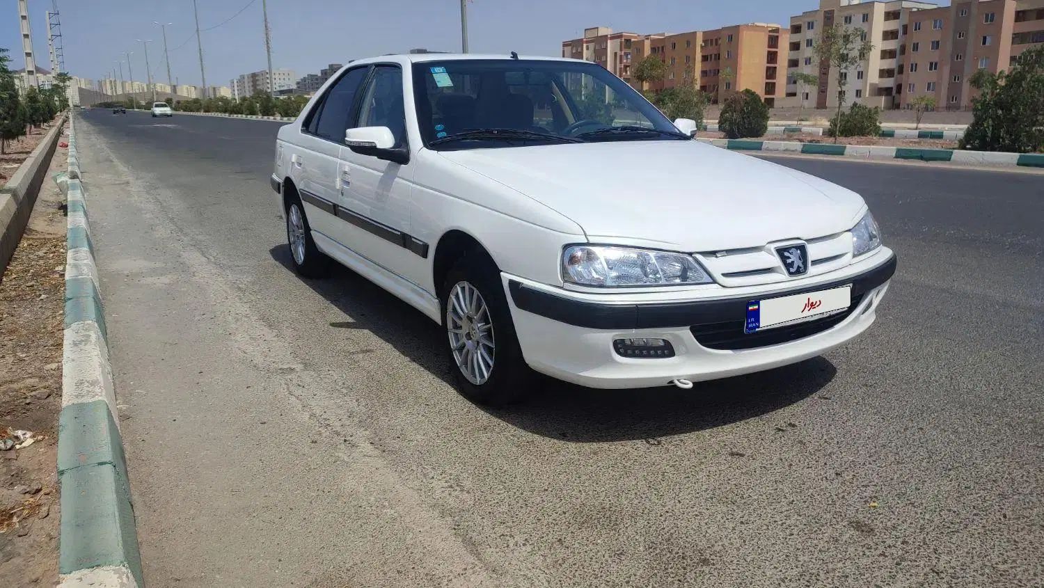 خودرو پژو، پارس آگهی ann_20083416