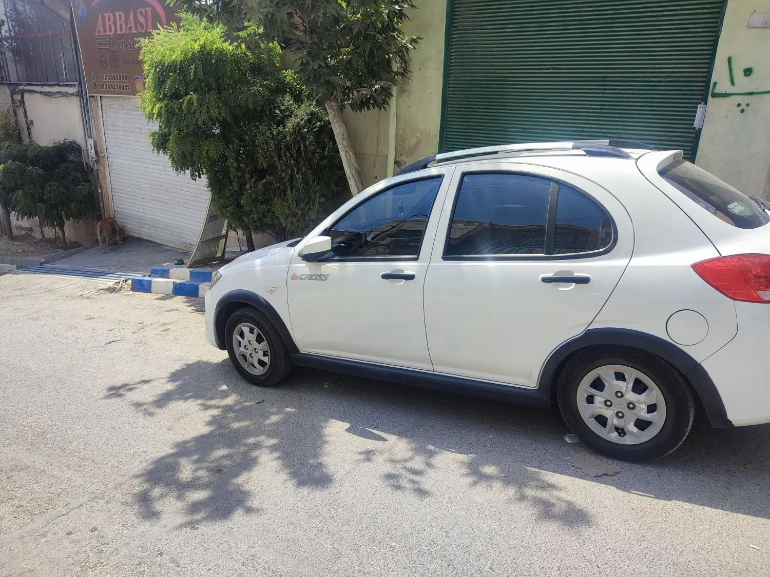 خودرو کوییک، معمولی آگهی ann_20083420