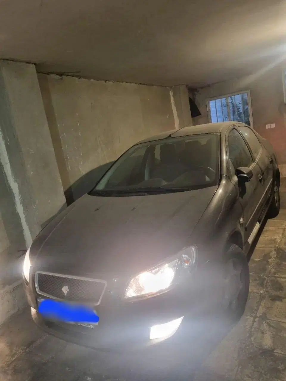 خودرو رانا، LX آگهی ann_20083425