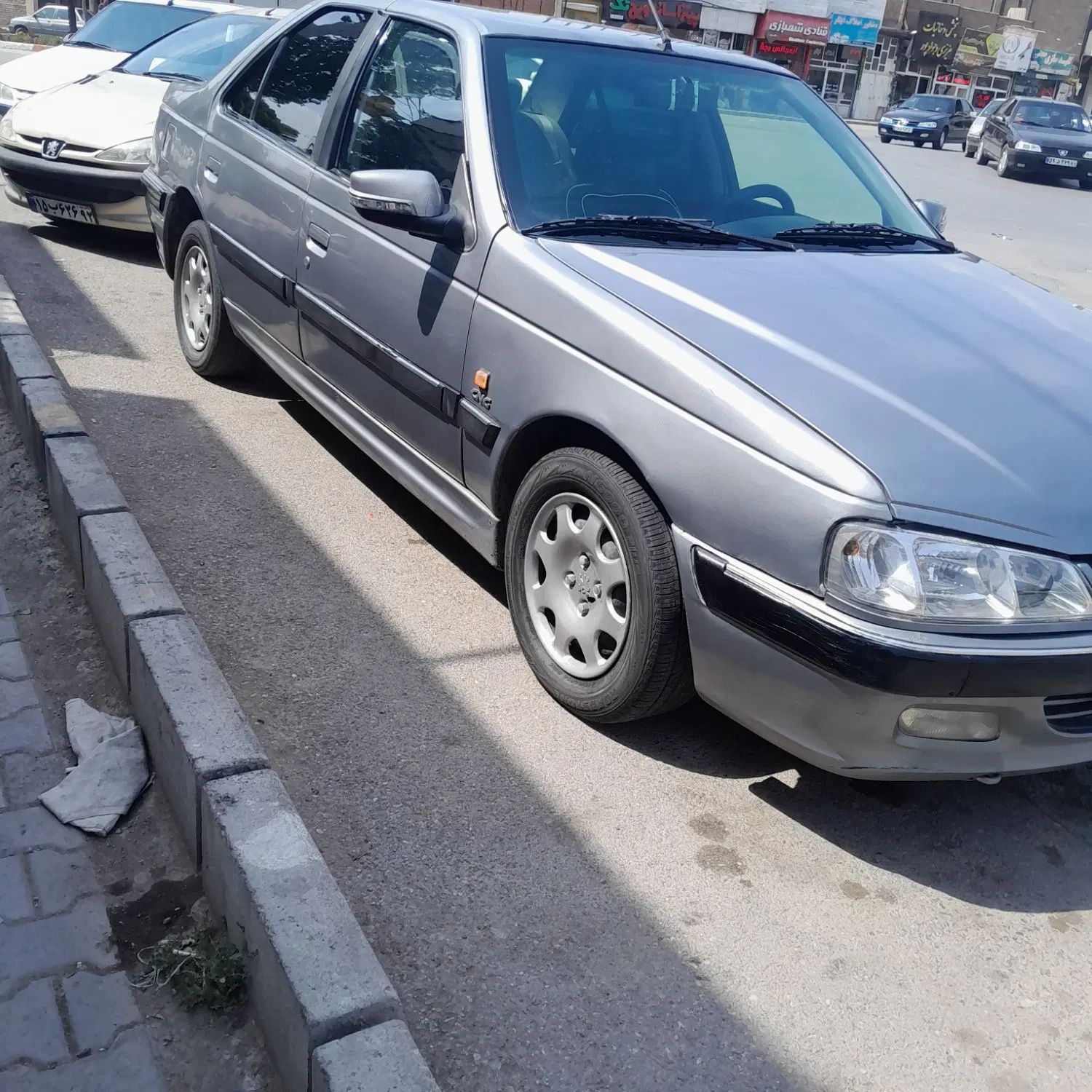 خودرو پژو، پارس آگهی ann_20083437