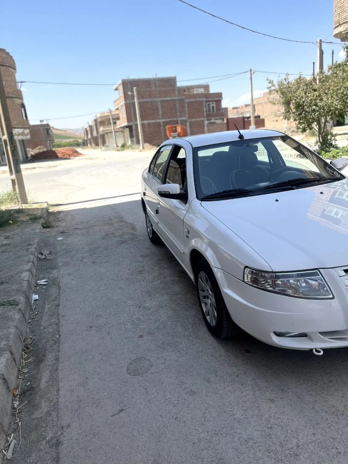 سمند سورن ELX EF7 - 1398
