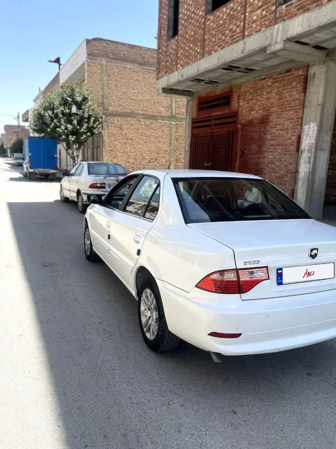 سمند سورن ELX EF7 - 1398