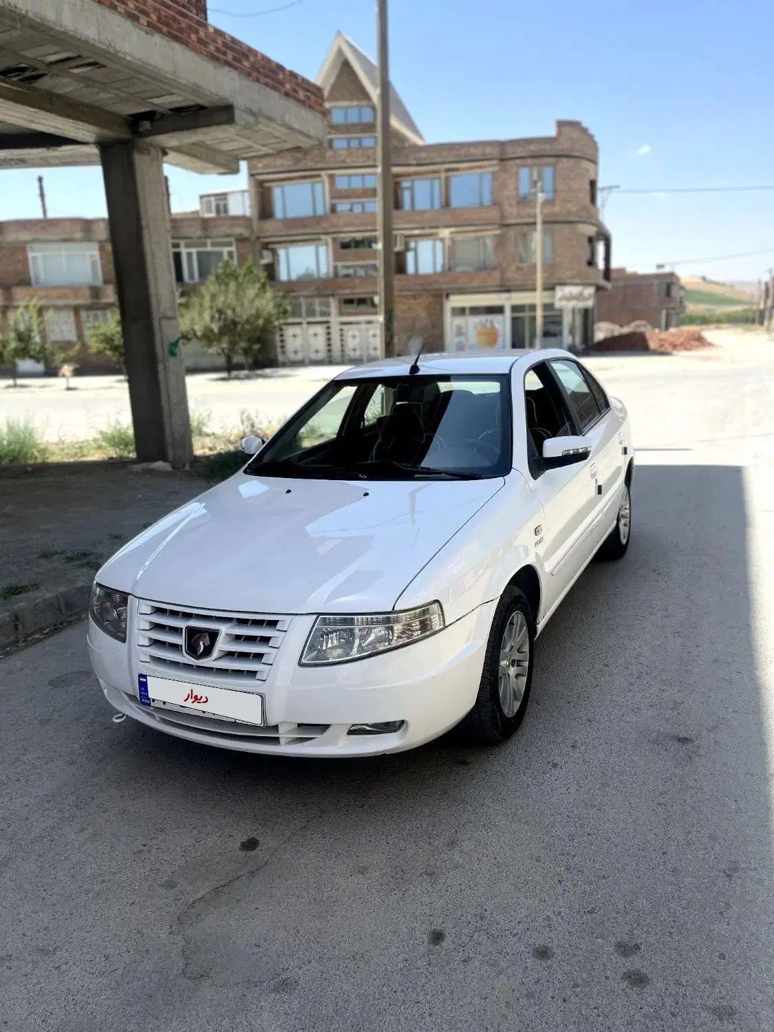 خودرو سمند، سورن آگهی ann_20083440