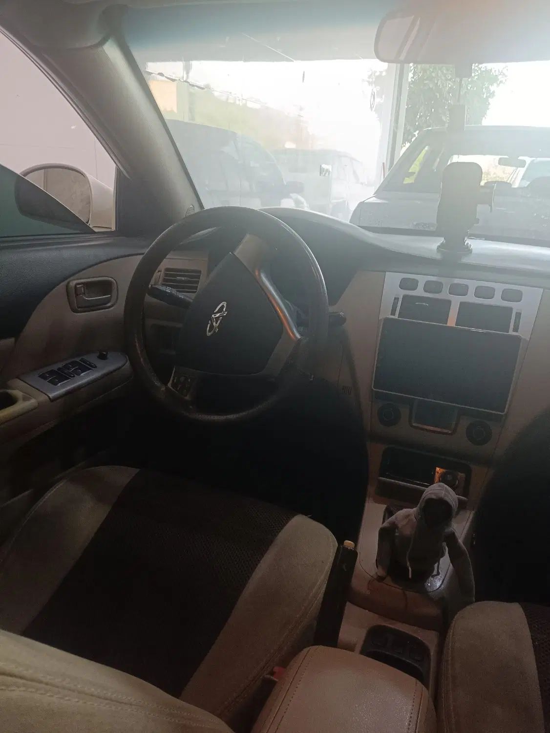 ام وی ام 530 دنده ای - 1393