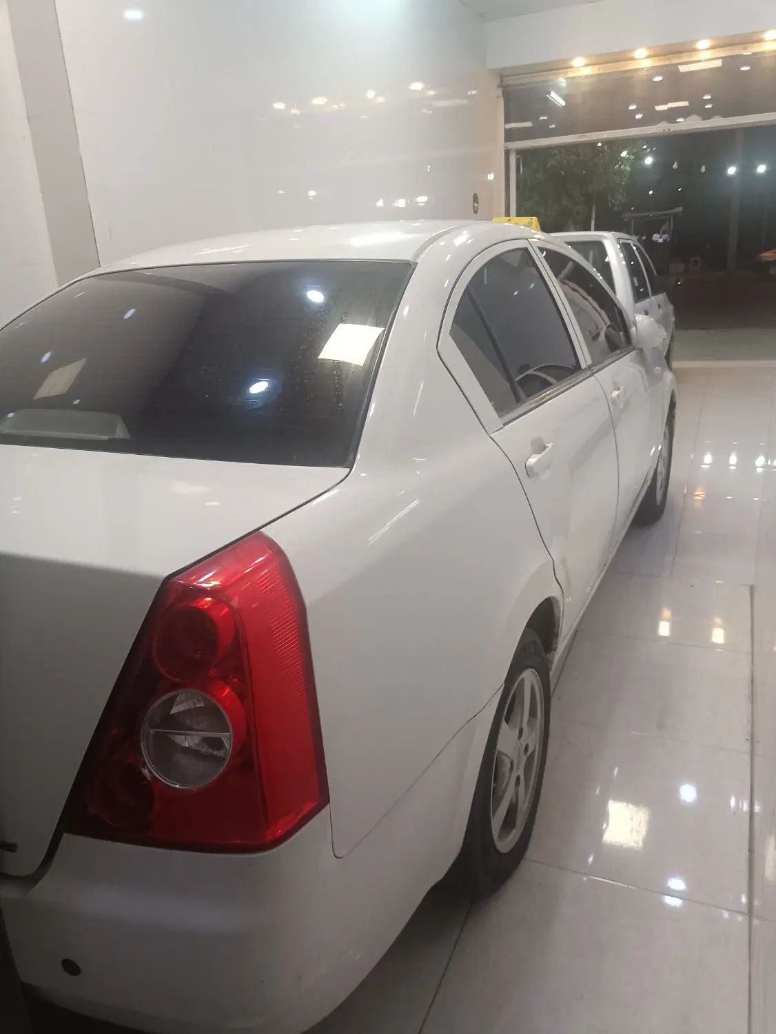خودرو ام وی ام، 530 آگهی ann_20083441