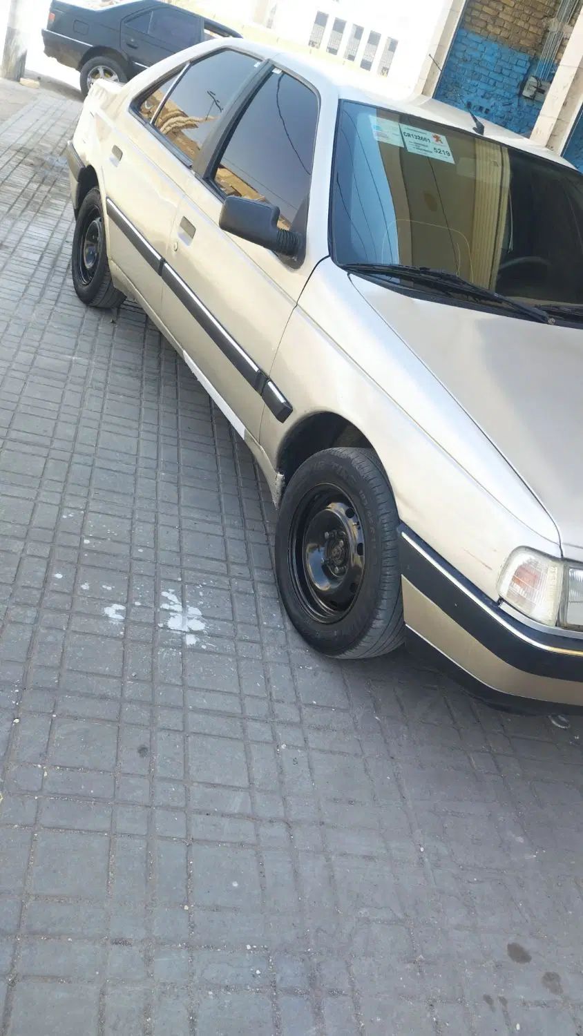 پژو 405 GLX - 1383